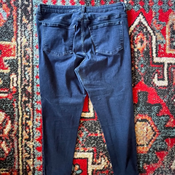 BUNDLE OF 3 EUC Universal Standard Scene Mid Rise Skinny Jeans 28" - Picture 6 of 13